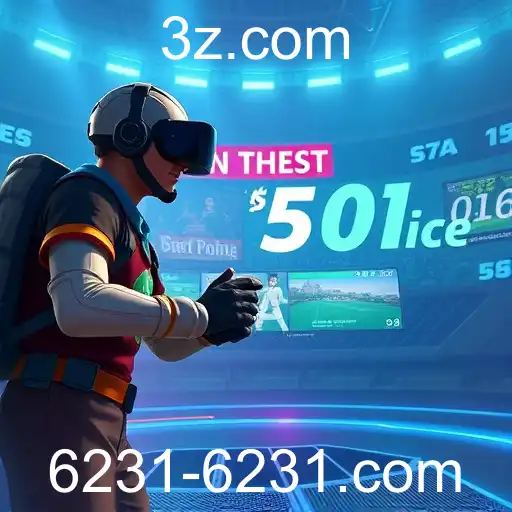 A Imersão Digital dos Jogos em 2025