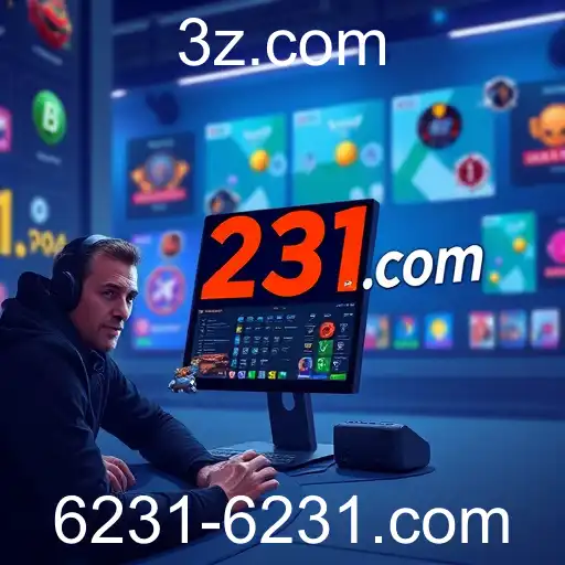 Indústria de Jogos Online em Expansão